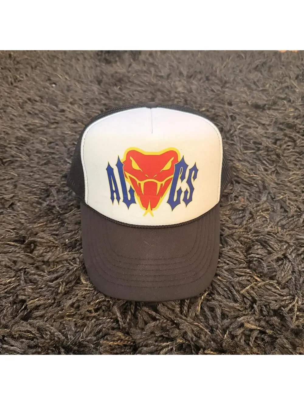 Awful Lot of Cough Syrup Summer Smash Exclusive Trucker Hat